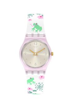 Swatch | Swatch Enchanted Pond Watch商品图片,1件9.5折, 一件九五折