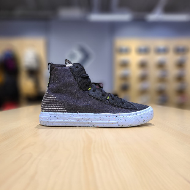 匡威直邮, Converse | 【韩国直邮|包邮包税】匡威 CHUNK TAYLOR ALL STAR CREATER 黑色 帆布鞋 168600C商品图片 5折×额外9折, 包邮包税, 额外九折