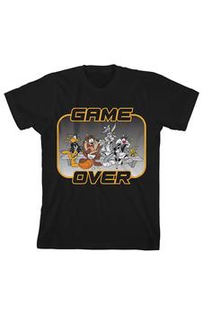 推荐Kids Space Jam 1996 Game Over T-Shirt商品