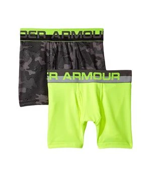 Under Armour | 2-Pack UA Camo Boxer Brief (Big Kids),商家Zappos,价格¥104