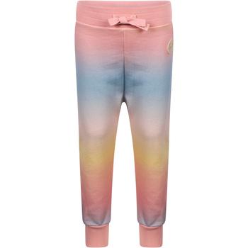 推荐Sunset rainbow colorful organic track pants商品