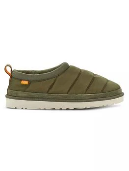 推荐Tasman Puffy Quilted Slippers商品