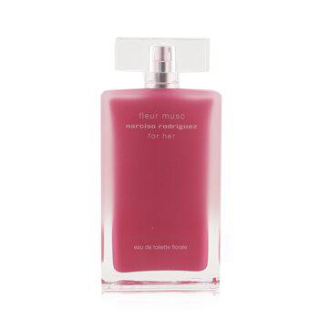 Narciso Rodriguez好用吗, Narciso Rodriguez | Fleur Musc Eau De Toilette Florale商品图片 7.8折起×额外8折, 额外八折