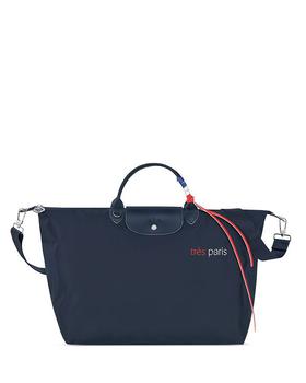 更多longchamp tote, Longchamp | Le Pliage Très Paris Large Travel Tote商品图片 
