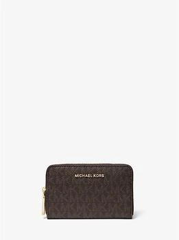 Michael Kors | Small Logo and Leather Wallet,商家Michael Kors,价格¥586