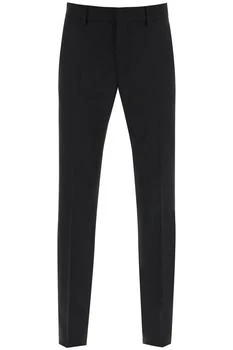 Versace | Tailoring cigarette pants 6折