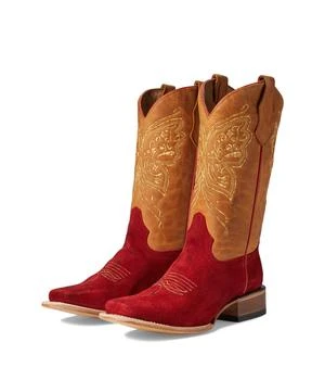 Corral Boots | J7117 (Little Kid/Big Kid),商家Zappos,价格¥552