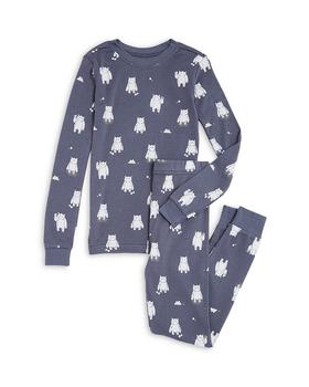 推荐Boys' Monster Print Pajama Set - Little Kid商品