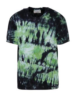 ami t恤精选, AMI | AMI Tie-Dyed Crewneck T-Shirt商品图片 4.7折起