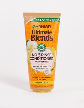 Garnier好用吗, Garnier | Garnier Ultimate Blends Marvellous Oils Nourishing Leave-in Conditioner 200ml商品图片 