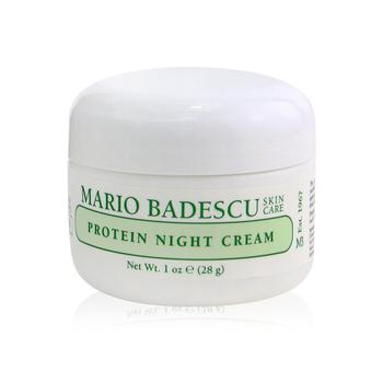 Mario Badescu | Mario Badescu 蛋白质晚霜(干性/敏感性肤质适用)Protein Night Cream 29ml/1oz商品图片,