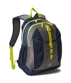 L.L.BEAN | Kids Bean’s Explorer Backpack Color-Blocked III 9折