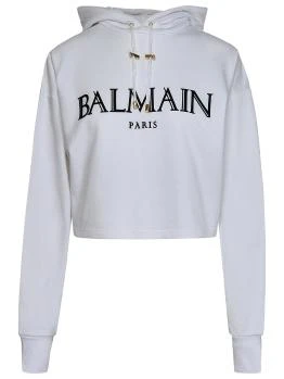 推荐Balmain 女士卫衣 AF0JP033BC27GAB-1 白色商品