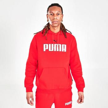 推荐Men's Puma #Logo Hoodie商品