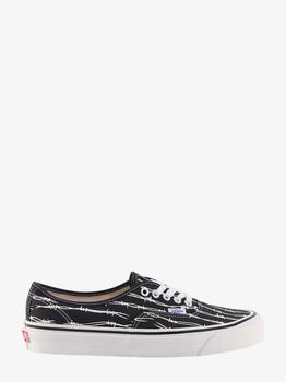 推荐VANS Lace-up printed SNEAKERS商品