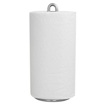 商品Home Basics Simplicity Collection Paper Towel Holder, Satin Chrome,商家Premium Outlets,价格¥117图片