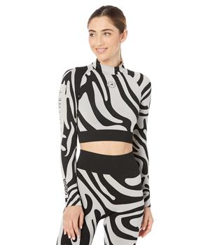 salamon瑜伽, Adidas | Agent of Kindness Yoga Knit Crop HF3067商品图片 4.8折