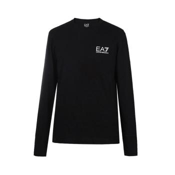 推荐EMPORIO ARMANI 男黑色男士T恤 6YPT54-PJ30Z-1200商品