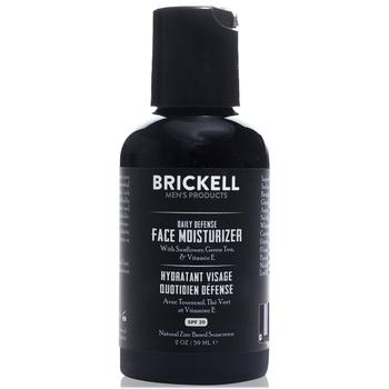 商品Brickell Mens Products | Brickell Men's Products Daily Defense Face Moisturizer SPF 20, 2 oz.,商家Macy's,价格¥229图片