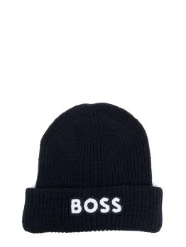 Hugo Boss | Hugo Boss 男童帽子 J21284K849 蓝色,商家Beyond Boutique HK,价格¥629