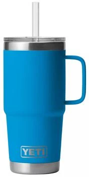 YETI | YETI 25 oz. Rambler Mug with Straw Lid,商家Dick's Sporting Goods,价格¥246