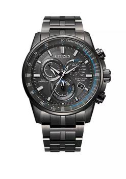 Citizen | Eco Drive Silver Tone PCAT Bracelet商品图片,