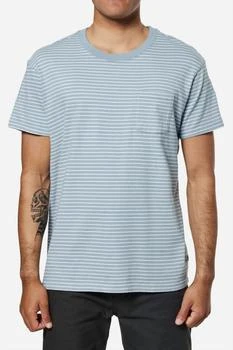 Katin | Finley Pocket Tee In Spring Blue,商家Premium Outlets,价格¥263