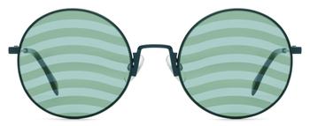推荐Fendi 0248 Round Sunglasses商品