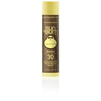 Sun Bum | Sunscreen Lip Balm SPF 30, 0.15 oz.,商家Macy's,价格¥32