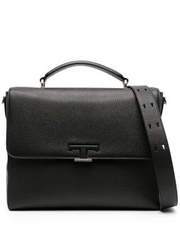 Tod's | Timeless Leather Slim Briefcase,商家Italist,价格¥14524