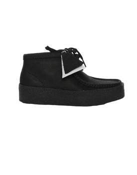 clarks originals, Clarks | WALLABEECUP BT BLACK NUBUCK Clarks Originals商品图片 