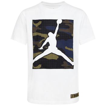 aj大童, Jordan | Big Boys Jumpman Standard Issue Graphic T-shirt商品图片 7.5折