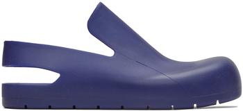 Bottega Veneta | Purple Puddle Loafers商品图片,