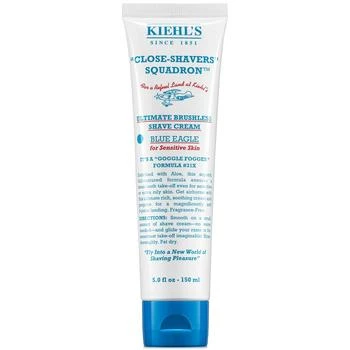 Kiehl's | Ultimate Brushless Shave Cream - Blue Eagle, 5-oz.,商家Macy's,价格¥179