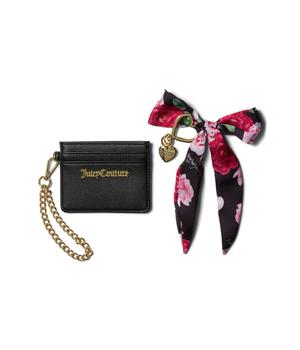 推荐Chain Credit Card & Scarf Fob Gift Set商品