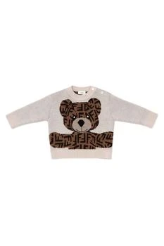 Fendi | Jacquard Teddy Pullover 