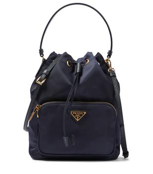 Prada | Duet Small Re-Nylon bucket bag商品图片,