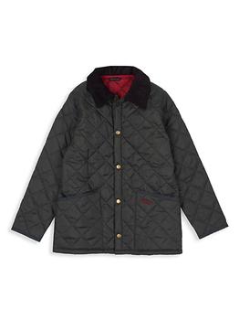product Little Boy's & Boy's Liddesdale Quilted Jacket image