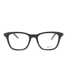 Brioni | Square-Frame Acetate Optical Frames,商家Maison Beyond,价格¥632