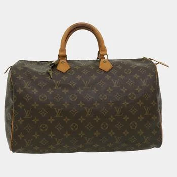 [二手商品] Louis Vuitton | Louis Vuitton Monogram Speedy 40 Hand Bag M41522 LV Auth pt4052 独家减免邮费
