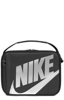 NIKE | Nike Kids Futura Logo Printed Lunch Bag,商家Cettire,价格¥185