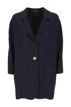 推荐TAGLIATORE 女士大衣 BRUNA340159UEB810 蓝色商品