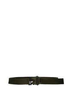 bottega veneta boots斜挎包, Bottega Veneta | Regular belts Fabric Green商品图片 6.5折