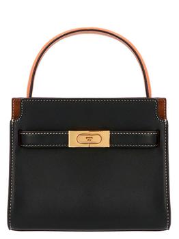 Tory Burch 'Petite Double Lee Radziwill' Handbag