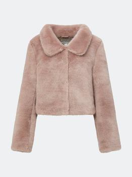 Unreal Fur | Tirage Cropped Jacket商品图片,