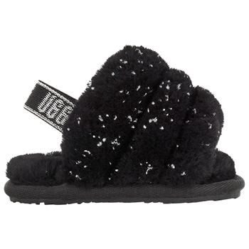 ugg包, UGG | UGG Fluff Yeah Slide - Girls' Infant商品图片 5.4折