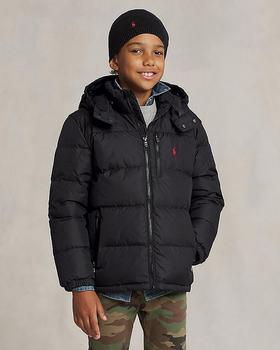 Boys' Water-Repellent Down Jacket - Little Kid, Big Kid