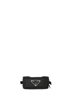 Prada | Pet friends collar Nylon Black,商家Wanan Luxury,价格¥2103