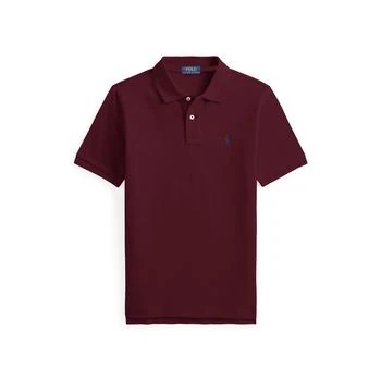 Ralph Lauren | Big Boys The Iconic Mesh Short Sleeve Polo Shirt 5.8折