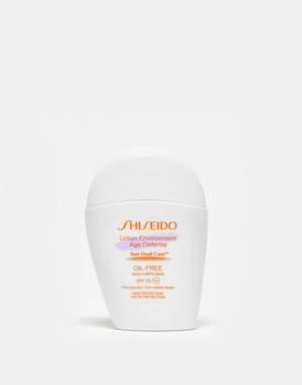 推荐Shiseido Urban Age Defense Oil Free SPF30 30ml商品
